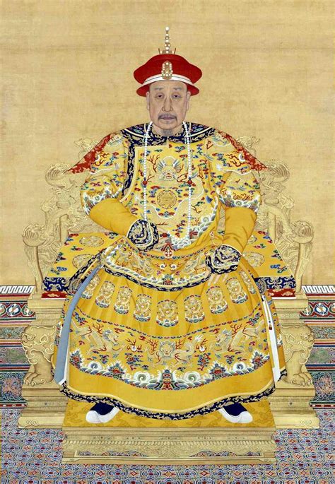 清朝 皇帝
